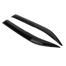 Car Window Sun Rain Guard Visors Kit 6PCS For Toyota Camry 12-17 Generic