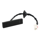 Outside Handle & Lock Assembly-Trunk Lid Fit Hyundai Veloster without Camera Generic