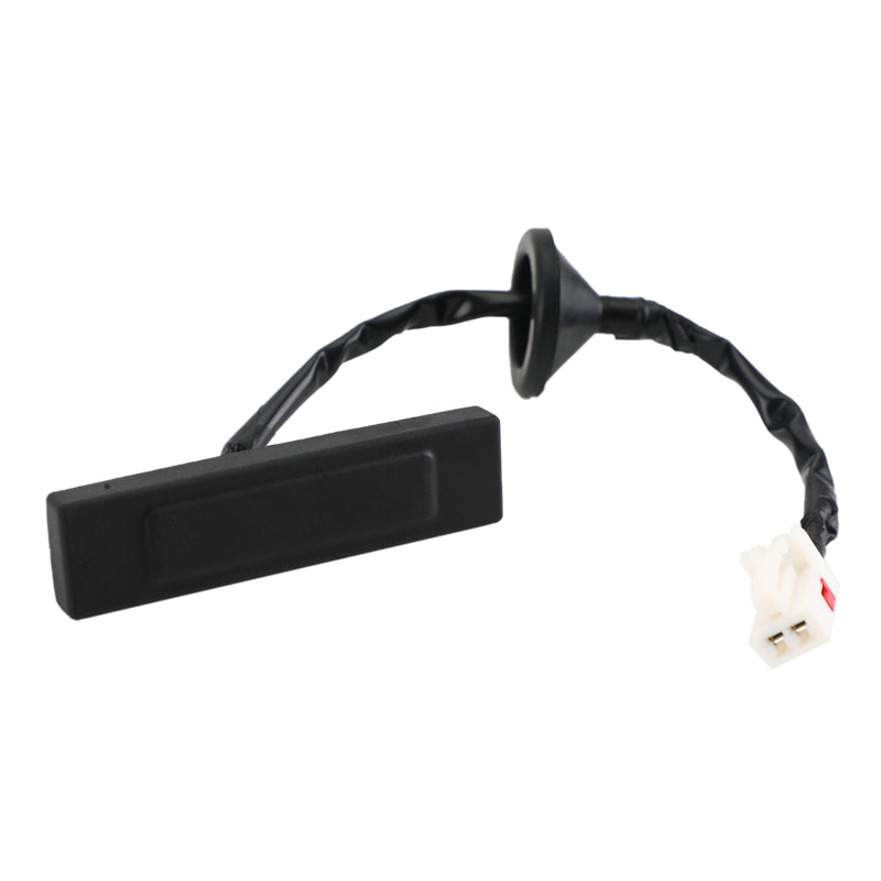 Outside Handle & Lock Assembly-Trunk Lid Fit Hyundai Veloster without Camera Generic