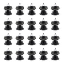 20X Interior Door Panel Card Trim Clip 7L6868243 For VW T5 Transporter 2003 Audi Generic