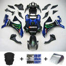 Amotopart Yamaha YZF R1 2020-2024 Fairing Kit Bodywork Plastic ABS