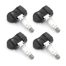 4PCS TPMS For Tesla Model 3 S X Tire Pressure Sensor 103460200A Clamp-in 433MHz Generic
