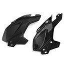 Unpainted Front Side Cover Headlight Panel Fairing for Kawasaki Z900 2017-2019