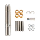 Volvo VNL Chassis 2004-2017 30PCS Fuel Tank Fairing Handle Kit 85125440