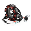 2011-2013 Yamaha YFM 125 R Raptor Regulator Magneto Stator Coil Gasket Kit Generic