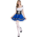 Halloween Clothes Maid Costume Maid Costume Uniform Cosplay