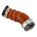 Intercooler Turbo Hose Pipe For BMW X5 X6 E70 E71 3.0SD 3.5D 11617799873 Generic