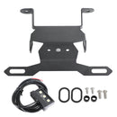 License Plate Holder Frame Bracket fit for Honda CB150R CB250R CB300R 2018-2021 Generic