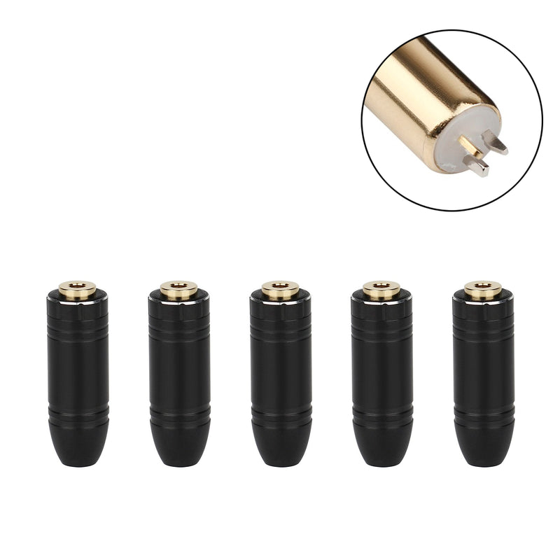 2.5mm 4 Pole Stereo Female Balance Pin For Headphone Audio Connector