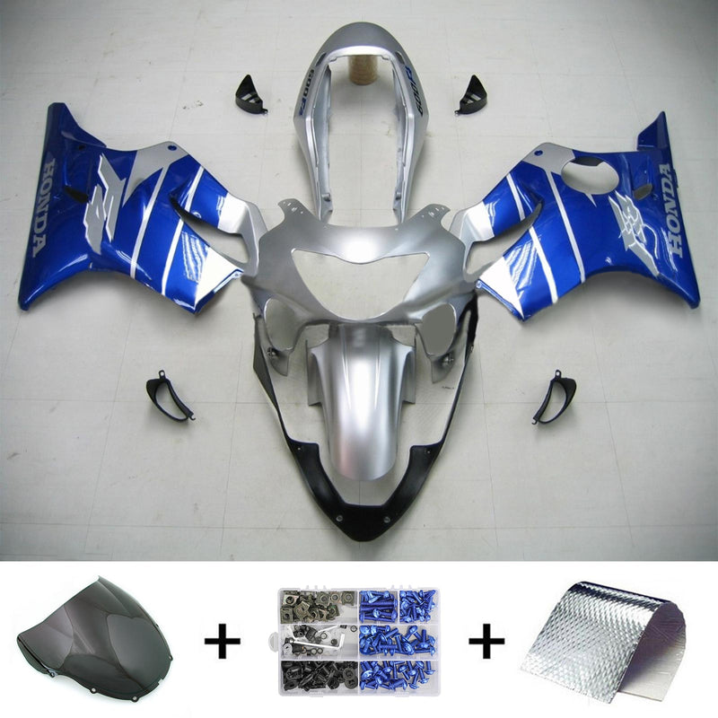 Honda CBR600F4 1999-2000 Fairing Kit Bodywork Plastic ABS