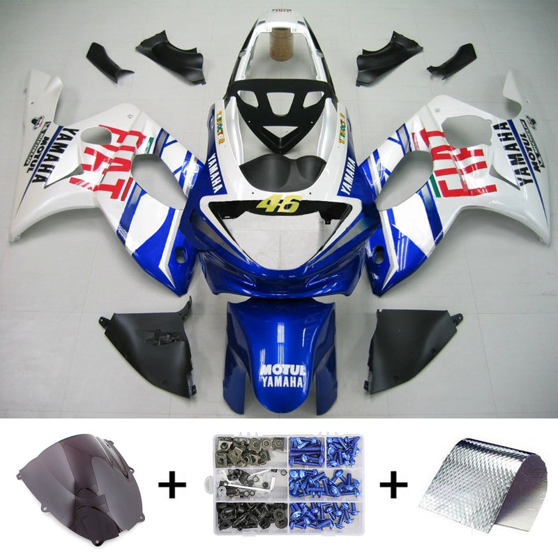 Fairing Kit For Yamaha YZF 600R Thundercat 1996-2007 Generic