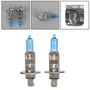 H1 Car Headlight For GE Sliver Light 4100K 12V55W Pretty White Light Generic