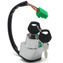 Ignition Key Switch Lock For Suzuki VS1400 Boulevard S83 Intruder 1400 1987-2004 Ignition Key Switch Lock 37110-38B03 For Suzuki VS1400 Boulevard S83 2005-2009 Ignition Key Switch Lock Set 37110-38B01 for VS1400 Boulevard S83 2005-2009 Generic