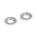 4PCS Fuel Injectors O-ring Seals Repair Kits Fit Audi A3 A4 A5 A7 VW Jetta GTI Generic