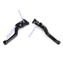Brake Clutch Levers For HONDA PCX 125 Silver Generic