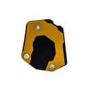 Motorcycle Kickstand Enlarge Plate Pad fit for BMW F800GS 2008-2018 Generic