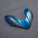 Fairing Fit for Kawasaki Z900 2017-2019 Silver Blue Injection Plastic Bodywork