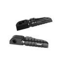 Rear Footrests Foot Peg for Street Scrambler 900 Bonneville T100 T120 Generic