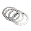 Clutch Kit Iron& Friction Plates fit for Yamaha XT125 RT100 RS100 TZR80 YBR125