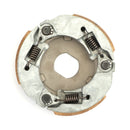 Complete Clutch Shoes Weight Set & Spring for Yamaha YQ YW YN YG YA YM 50 90 100 Generic
