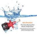 27W LED headlight Bullet Head Mini Conversion Kit H4 LED Headlight Bulb Generic