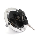 Fuel Gas Tank Cap Keys Fit for Suzuki SV 650 DL 650 1000 V-Strom / XT 2017-2020 Generic