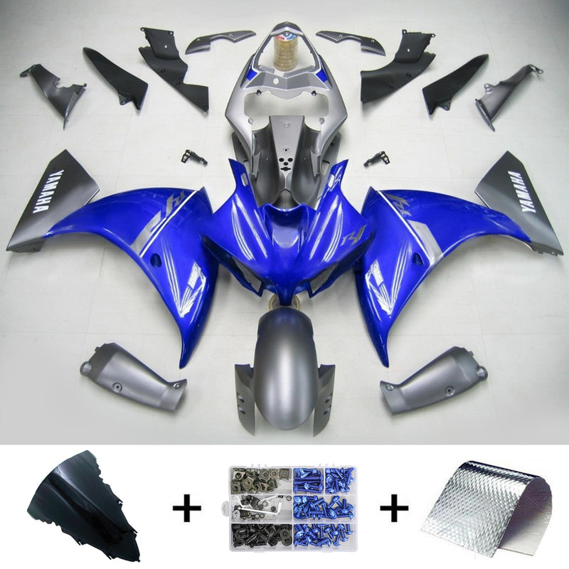 Fairing Kit For Yamaha YZF 1000 R1 2012-2014 Generic