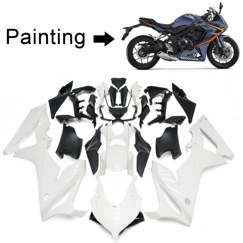 Honda CBR650R 2019-2020 Fairing Kit Bodywork Plastic ABS