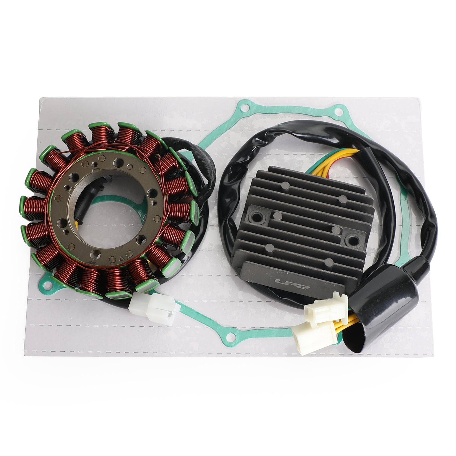 2001-2002 Honda VT750DC Black Widow/ Shadow Magneto Stator+Voltage Rec