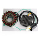 2001-2002 Honda VT750DC Black Widow/ Shadow Magneto Stator+Voltage Rectifier+Gasket