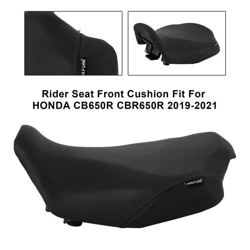 2019-2023 HONDA CB CBR 650R Rider Passenger Seat Front Rear Cushion