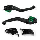 Kawasaki ZX10R/RR/KRT 2016-2017 NEW Short Clutch Brake Lever