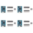 4Pcs Micro USB Digispark Pro Development Board Kickstarter ATTiny167 For Arduino