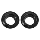 2?�� Cover Bottom Rubber Plate Spring Bottom for VW Bus T4 7D0511143 Generic