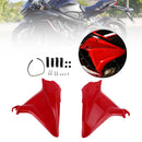 Side Frame Cover Panels Trim Fairings Cowls For Honda CBR650R 2019-2021 Generic