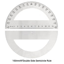 Ruler steel ruler Square ruler Semicircle ruler Angle ruler Triangle ruler Body Measuring Tape Ruler