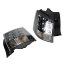 2007-2013 Mitsubishi Outlander EX Tail Light 2PCS