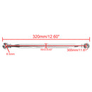 Gear Shift Linkage Shifter Link Fit For Touring Electra Softail Road Glide Generic