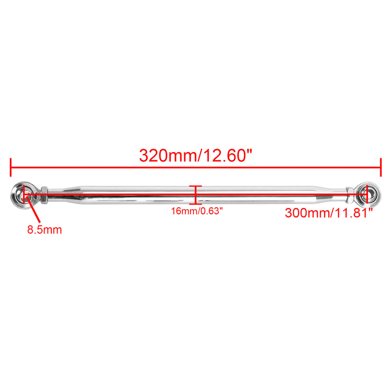 Gear Shift Linkage Shifter Link Fit For Touring Electra Softail Road Glide Generic