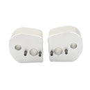 CNC Alu Handlebar Bar Risers Fit for Yamaha FJR 1300 RP13 RP23 RP28 2006 - 2021 Generic