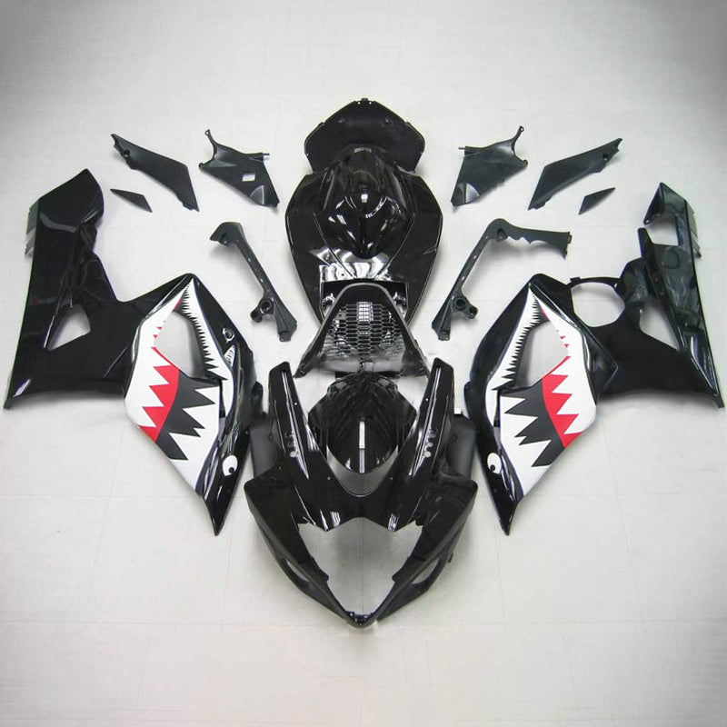 Suzuki GSXR1000 2005-2006 Fairing Kit