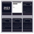 2023 Monthly Stand Up Desk Home Office Top Calendar Planner 10.5cm x 7.6cm