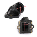Intake Manifold Boot For Piaggio SKR Skipper Hexagon TPH 125 2-Stroke Cylinder Generic