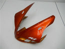ABS Injection Plastic Kit Fairing Fit Yamaha YZF R1 2002-2003 Orange Generic