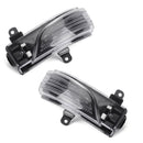 Left  Side Mirror Signal Lights For Forester 2014-2018 Generic