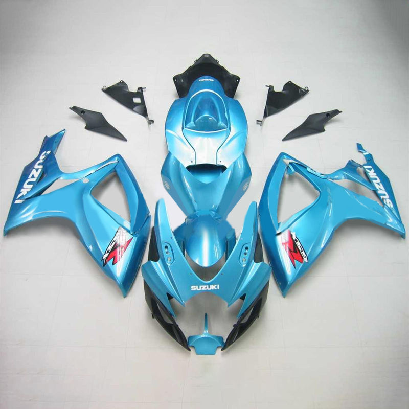 Suzuki GSXR 600/750 2006-2007 Fairing Kit