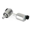 2x Peugeot Renault 2574.16 AL4 DPO Auto Transmission Solenoid Valve 257416