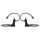 Rear LED Turn Signal Lights Indicator For BMW F650 F700GS F800 GS R1200 GS Generic