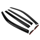 Toyota RAV4 2013-2018 Car Window Sun Rain Guard Visors Kit 6PCS