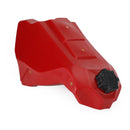 Gas Tank Fuel Tank RED For Honda CR 500 R 89-01 CR 250 R 88-89 CR 125 R 88-90